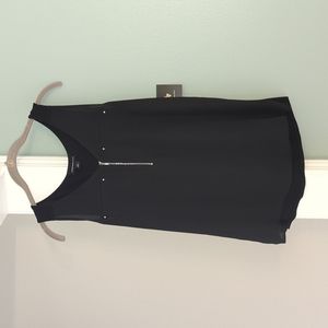 Black Fortune and Ivy Top